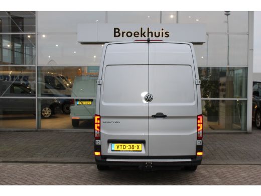 Volkswagen Crafter 140PK | Automaat | L3 H3 | Airco | Camera | Apple Carplay | PDC V+A | Full LED | Trekhaak ActivLease financial lease
