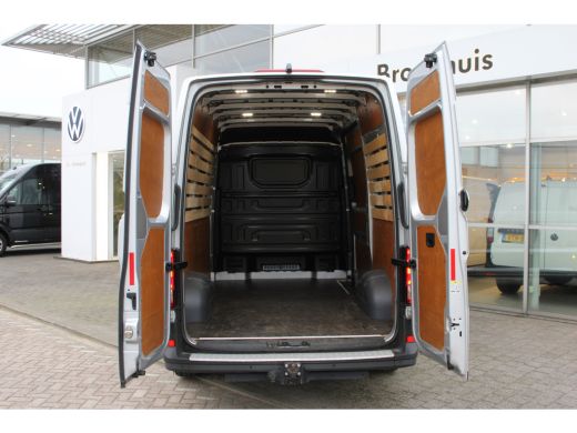 Volkswagen Crafter 140PK | Automaat | L3 H3 | Airco | Camera | Apple Carplay | PDC V+A | Full LED | Trekhaak ActivLease financial lease