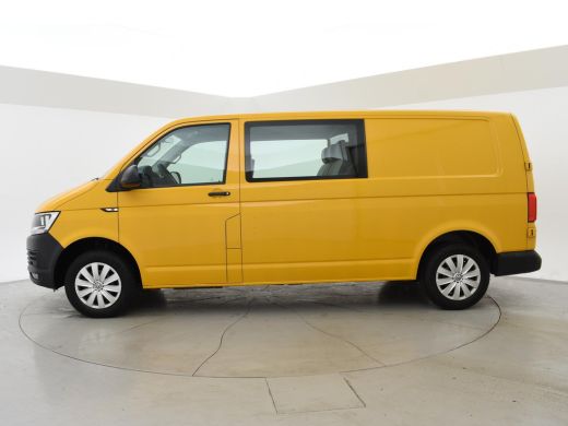 Volkswagen Transporter 2.0 TDI L2H1 DUBBEL CABINE EURO 6 + TREKHAAK / CRUISE CONTROL ActivLease financial lease