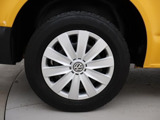 Volkswagen Transporter 2.0 TDI L2H1 DUBBEL CABINE EURO 6 + TREKHAAK / CRUISE CONTROL ActivLease financial lease