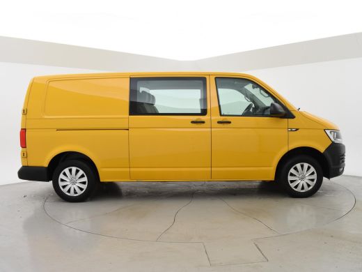Volkswagen Transporter 2.0 TDI L2H1 DUBBEL CABINE EURO 6 + TREKHAAK / CRUISE CONTROL ActivLease financial lease