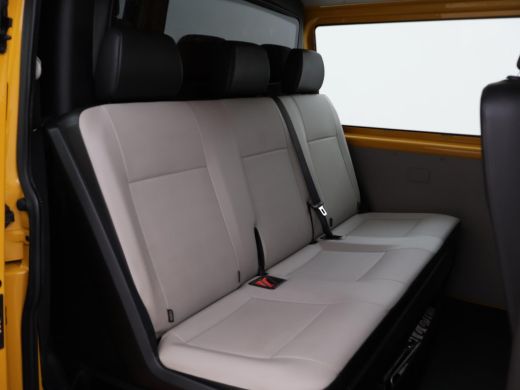 Volkswagen Transporter 2.0 TDI L2H1 DUBBEL CABINE EURO 6 + TREKHAAK / CRUISE CONTROL ActivLease financial lease
