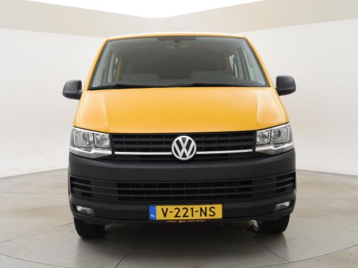 Volkswagen Transporter 2.0 TDI L2H1 DUBBEL CABINE EURO 6 + TREKHAAK / CRUISE CONTROL ActivLease financial lease