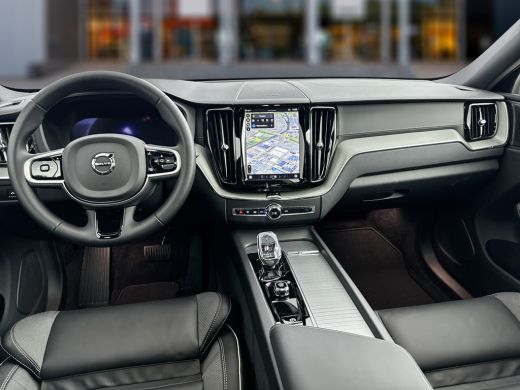 Volvo  XC60 T8 Recharge Ultimate Black Edition | 22" | Polestar Engineered Optimisation | Gelaagd glas | Geti... ActivLease financial lease