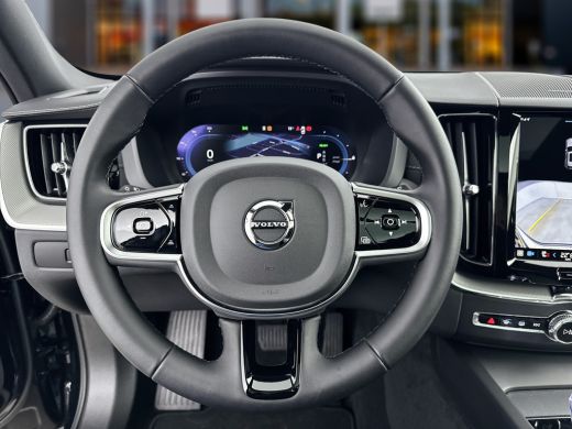 Volvo  XC60 T8 Recharge Ultimate Black Edition | 22" | Polestar Engineered Optimisation | Gelaagd glas | Geti... ActivLease financial lease
