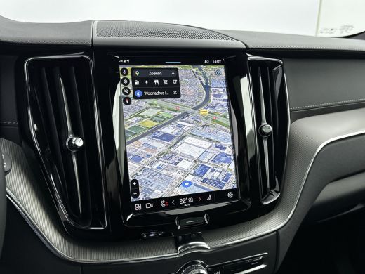 Volvo  XC60 T8 Recharge Ultimate Black Edition | 22" | Polestar Engineered Optimisation | Gelaagd glas | Geti... ActivLease financial lease