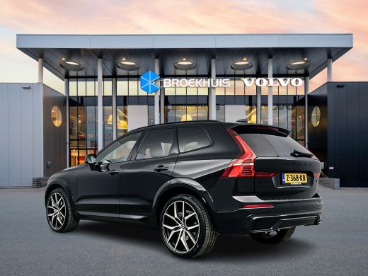 Volvo  XC60 T8 Recharge Ultimate Black Edition | 22" | Polestar Engineered Optimisation | Gelaagd glas | Geti... ActivLease financial lease