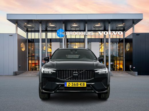 Volvo  XC60 T8 Recharge Ultimate Black Edition | 22" | Polestar Engineered Optimisation | Gelaagd glas | Geti... ActivLease financial lease