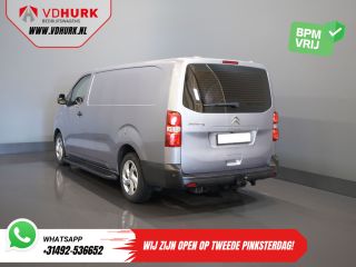 Citroën Jumpy 2.0 HDI 180 pk Aut. L3 DB Riem VV/ Carplay/ 2.5t Trekverm./ Camera/ PDC/ Stoelverw./ 17"LMV