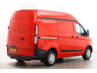Ford Transit Custom 2.0 TDCI 130pk E6 L1H2 Trend Airco/Inrichting/2x Schuifdeur 04-2017