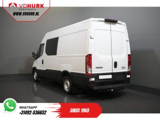 Iveco Daily 35S16V 2.3 L3H2 155 pk Aut. DC Dubbel Cabine EXPORT ONLY 3.5T trekverm./ Climate/ Cruise/ Camera/... Iveco Daily 35S16V 2.3 L3H2 155 pk Aut. DC Dubbel Cabine EXPORT ONLY 3.5T trekverm./ Climate/ Cruise/ Camera/...