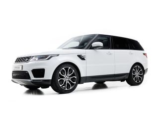 Land Rover Range Rover Sport P400e SE | Panoramadak | Adap. Cruise Control | Meridian Surround Audio | 21 Inch