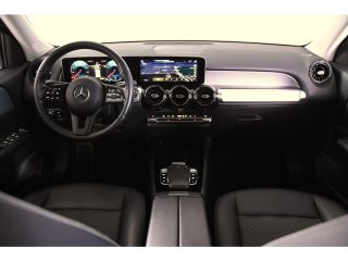 Mercedes GLB 200 *Leer*Trekhaak*Navigatie*Stoelverwarming*