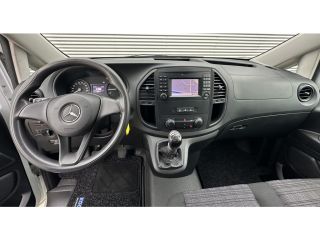 Mercedes Vito 114 CDI L3 Extra Lang Mercedes-Benz Vito 114 CDI Extra Lang