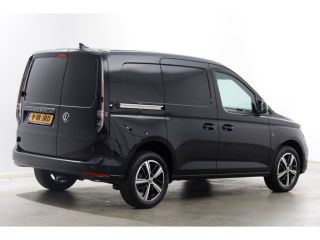 Volkswagen Caddy Cargo 1.5 TSI 115pk Benzine DSG-Automaat LED/Virtual Cockpit NIEUW BPM-VRIJ 09-2024