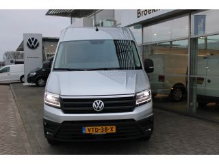 Volkswagen Crafter 140PK | Automaat | L3 H3 | Airco | Camera | Apple Carplay | PDC V+A | Full LED | Trekhaak