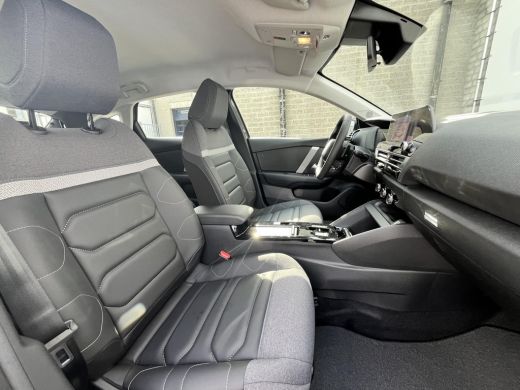 Citroën C4 1.2 Puretech Max ActivLease financial lease