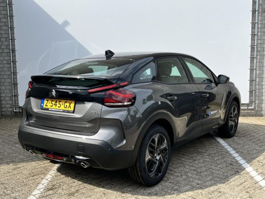 Citroën C4 1.2 Puretech Max ActivLease financial lease