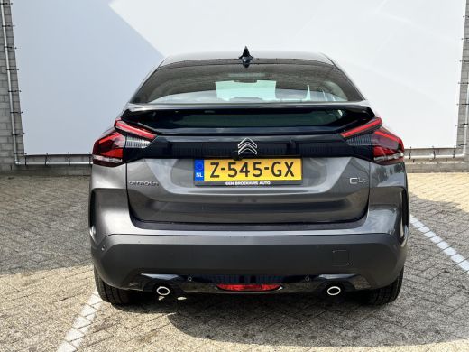 Citroën C4 1.2 Puretech Max ActivLease financial lease