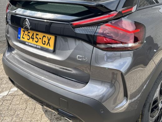 Citroën C4 1.2 Puretech Max ActivLease financial lease