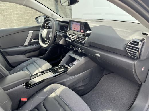 Citroën C4 1.2 Puretech Max ActivLease financial lease