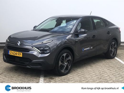 Citroën Ë-C4 X You 50 kWh