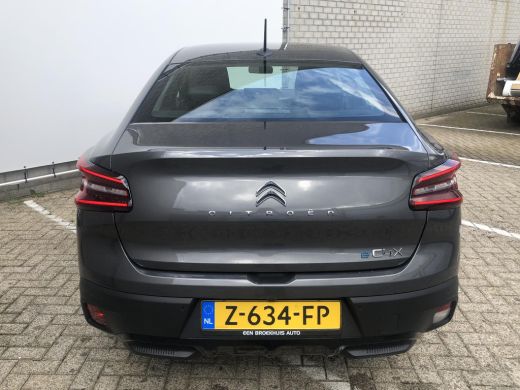 Citroën Ë-C4 X You 50 kWh ActivLease financial lease