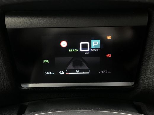 Citroën Ë-C4 X You 50 kWh ActivLease financial lease