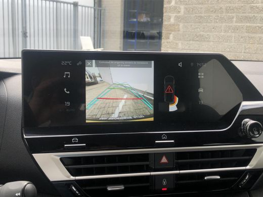Citroën Ë-C4 X You 50 kWh ActivLease financial lease