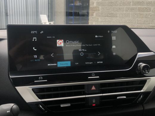 Citroën Ë-C4 X You 50 kWh ActivLease financial lease