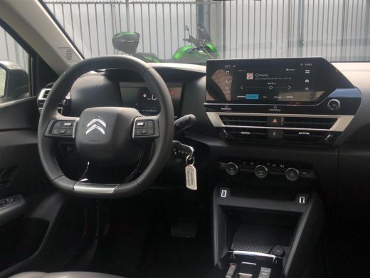 Citroën Ë-C4 X You 50 kWh ActivLease financial lease