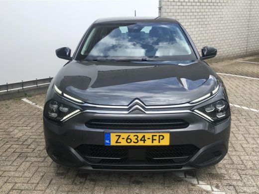 Citroën Ë-C4 X You 50 kWh ActivLease financial lease