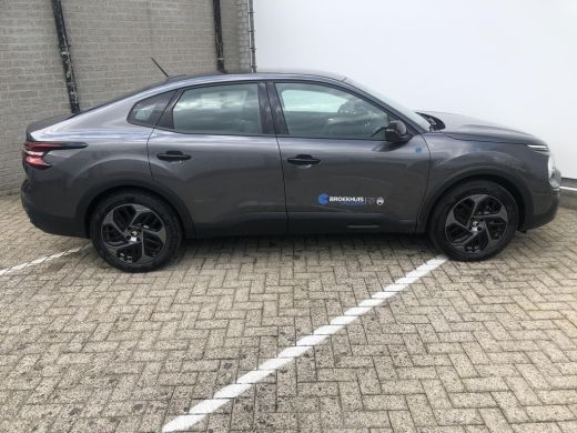 Citroën Ë-C4 X You 50 kWh ActivLease financial lease