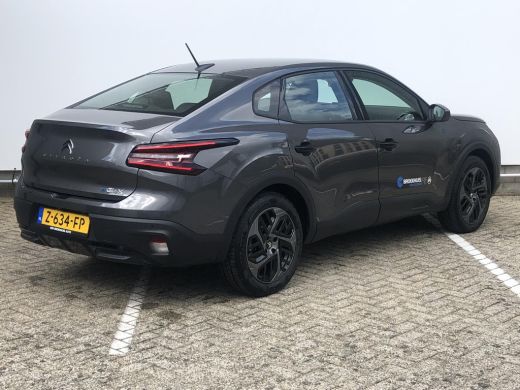 Citroën Ë-C4 X You 50 kWh ActivLease financial lease