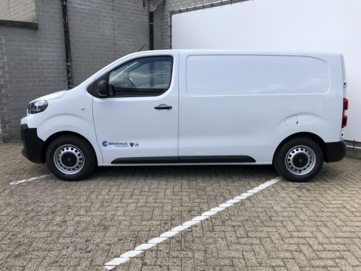 Citroën Jumpy 2.0 BlueHDI 145 L2 ActivLease financial lease