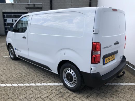 Citroën Jumpy 2.0 BlueHDI 145 L2 ActivLease financial lease