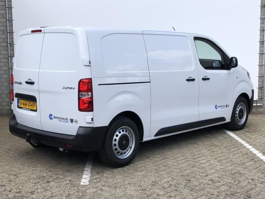 Citroën Jumpy 2.0 BlueHDI 145 L2 ActivLease financial lease