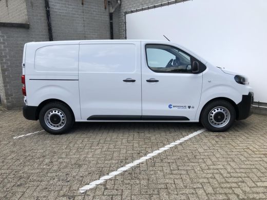 Citroën Jumpy 2.0 BlueHDI 145 L2 ActivLease financial lease