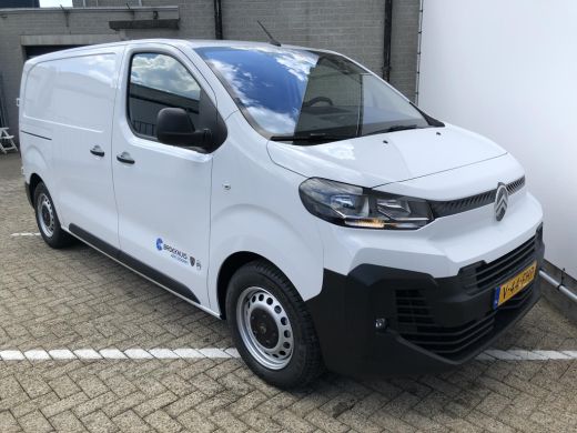 Citroën Jumpy 2.0 BlueHDI 145 L2 ActivLease financial lease