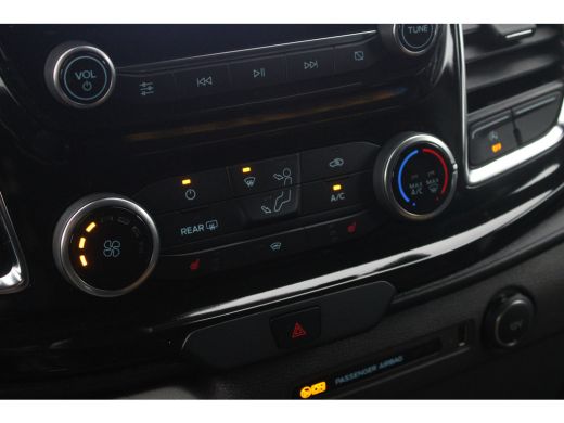 Ford Transit Custom 320 2.0 TDCI L2H1 185pk Sport Automaat | Trekhaak | Bi-xenon | BLIS | 2x schuifdeur | Adaptieve c... ActivLease financial lease