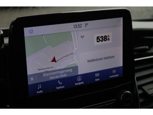 Ford Transit Custom 320 2.0 TDCI L2H1 185pk Sport Automaat | Trekhaak | Bi-xenon | BLIS | 2x schuifdeur | Adaptieve c... ActivLease financial lease