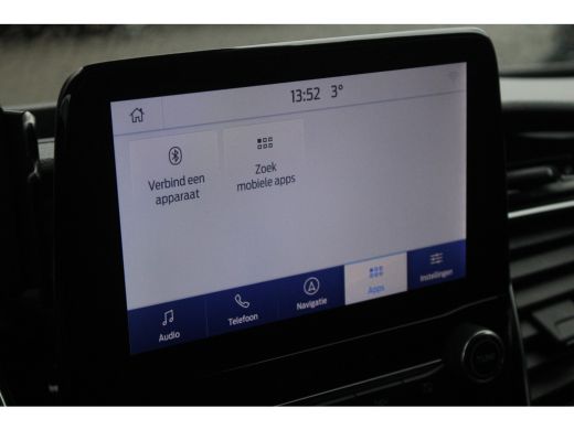 Ford Transit Custom 320 2.0 TDCI L2H1 185pk Sport Automaat | Trekhaak | Bi-xenon | BLIS | 2x schuifdeur | Adaptieve c... ActivLease financial lease