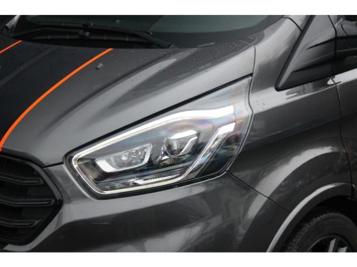 Ford Transit Custom 320 2.0 TDCI L2H1 185pk Sport Automaat | Trekhaak | Bi-xenon | BLIS | 2x schuifdeur | Adaptieve c... ActivLease financial lease