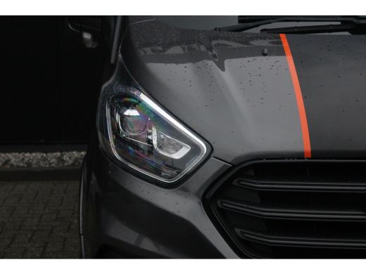 Ford Transit Custom 320 2.0 TDCI L2H1 185pk Sport Automaat | Trekhaak | Bi-xenon | BLIS | 2x schuifdeur | Adaptieve c... ActivLease financial lease