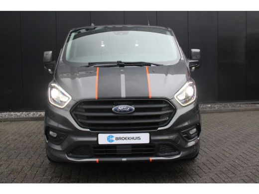 Ford Transit Custom 320 2.0 TDCI L2H1 185pk Sport Automaat | Trekhaak | Bi-xenon | BLIS | 2x schuifdeur | Adaptieve c... ActivLease financial lease