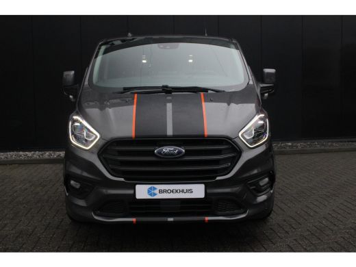 Ford Transit Custom 320 2.0 TDCI L2H1 185pk Sport Automaat | Trekhaak | Bi-xenon | BLIS | 2x schuifdeur | Adaptieve c... ActivLease financial lease