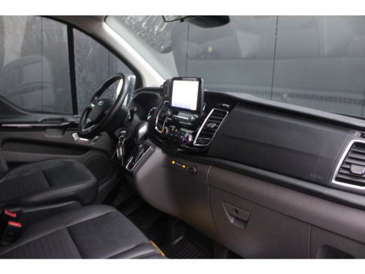 Ford Transit Custom 320 2.0 TDCI L2H1 185pk Sport Automaat | Trekhaak | Bi-xenon | BLIS | 2x schuifdeur | Adaptieve c... ActivLease financial lease