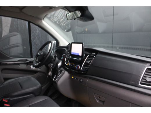 Ford Transit Custom 320 2.0 TDCI L2H1 185pk Sport Automaat | Trekhaak | Bi-xenon | BLIS | 2x schuifdeur | Adaptieve c... ActivLease financial lease