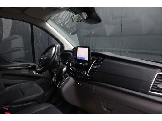 Ford Transit Custom 320 2.0 TDCI L2H1 185pk Sport Automaat | Trekhaak | Bi-xenon | BLIS | 2x schuifdeur | Adaptieve c... ActivLease financial lease