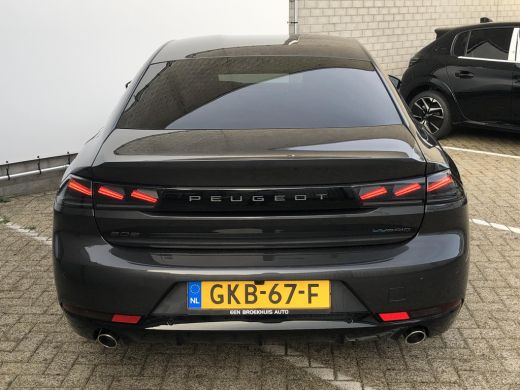 Peugeot 508 1.6 HYbrid 180 GT ActivLease financial lease